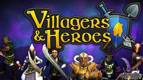 villagers and heroes review|Villagers and Heroes Game Review .